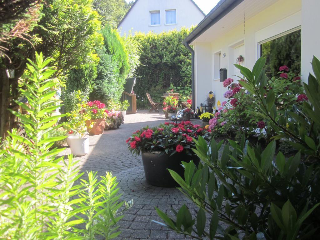 Apartment Christine Altena Pokoj fotografie